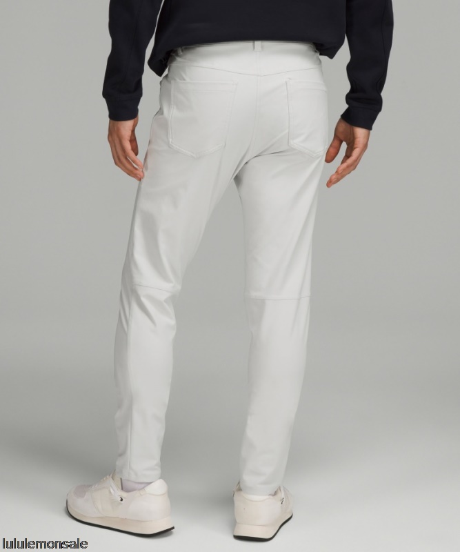 Lululemon Deutschland DELULU1045 | Lululemon Deutschland Vapor Abc Schmal Geschnittene Hose 32 Warpstreme